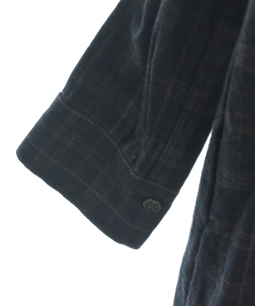 ARTS&SCIENCE（アーツアンドサイエンス）シャツワンピース 紺 サイズ:1(S位) レディース/2200656472024