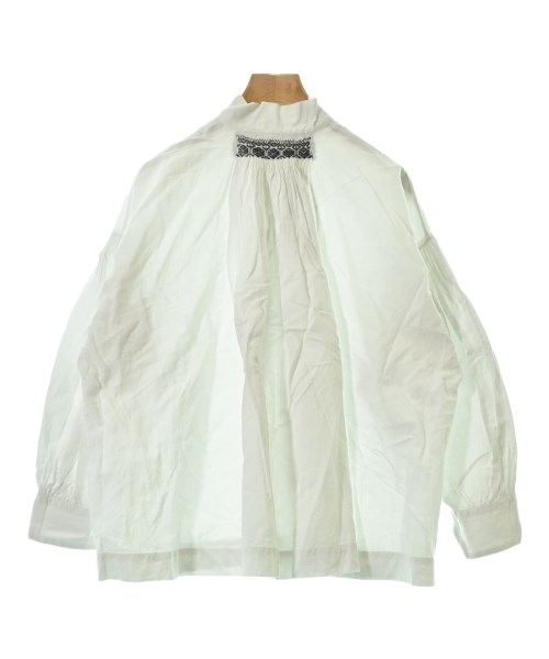 ARTS&SCIENCE（アーツアンドサイエンス）ブラウス 白 サイズ:1(S位) レディース/2200656472031