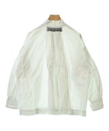 ARTS&SCIENCE（アーツアンドサイエンス）ブラウス 白 サイズ:1(S位) レディース/2200656472031