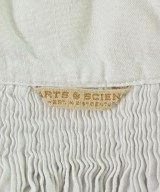 ARTS&SCIENCE（アーツアンドサイエンス）ブラウス 白 サイズ:1(S位) レディース/2200656472031