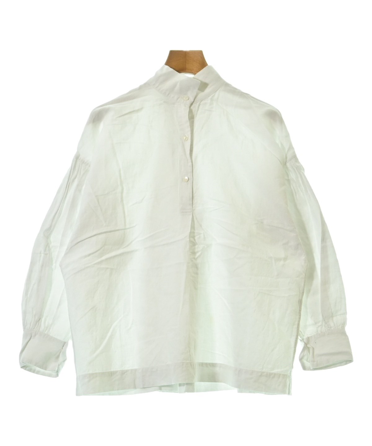 ARTS&SCIENCE（アーツアンドサイエンス）ブラウス 白 サイズ:1(S位