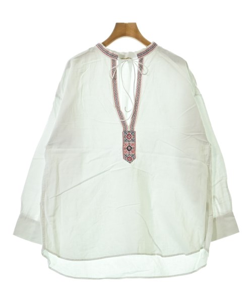 ARTS&SCIENCE(アーツアンドサイエンス)ブラウス 白 サイズ:1(S位)/2200656472048