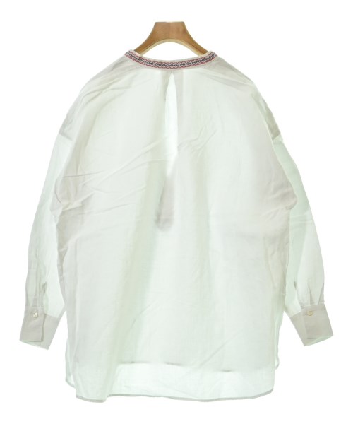 ARTS&SCIENCE（アーツアンドサイエンス）ブラウス 白 サイズ:1(S位) レディース/2200656472048