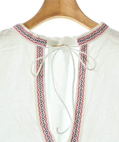 ARTS&SCIENCE（アーツアンドサイエンス）ブラウス 白 サイズ:1(S位) レディース/2200656472048