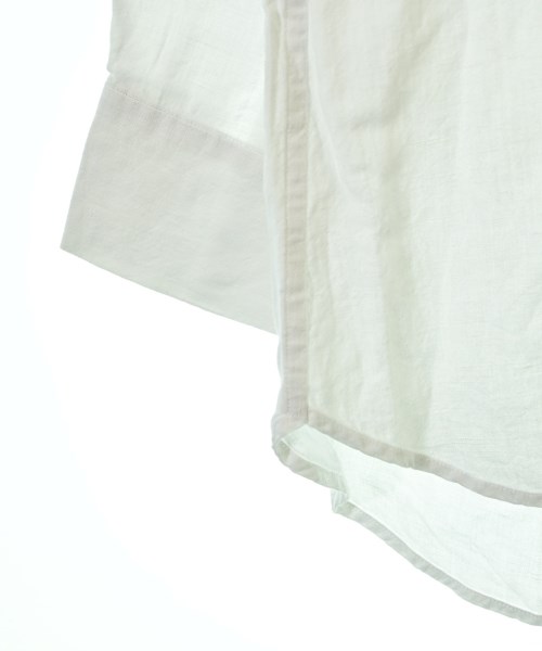 ARTS&SCIENCE（アーツアンドサイエンス）ブラウス 白 サイズ:1(S位) レディース/2200656472048