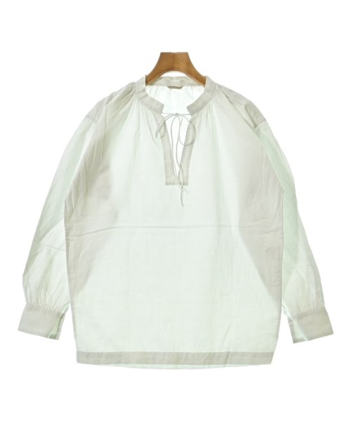 ARTS&SCIENCE(アーツアンドサイエンス)ブラウス 白 サイズ:1(S位)/2200656472055