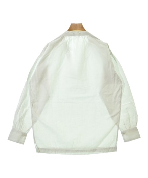 ARTS&SCIENCE（アーツアンドサイエンス）ブラウス 白 サイズ:1(S位) レディース/2200656472055