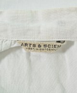 ARTS&SCIENCE（アーツアンドサイエンス）ブラウス 白 サイズ:1(S位) レディース/2200656472055