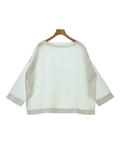 ARTS&SCIENCE(アーツアンドサイエンス)ブラウス 白 サイズ:1(S位)/2200656472062