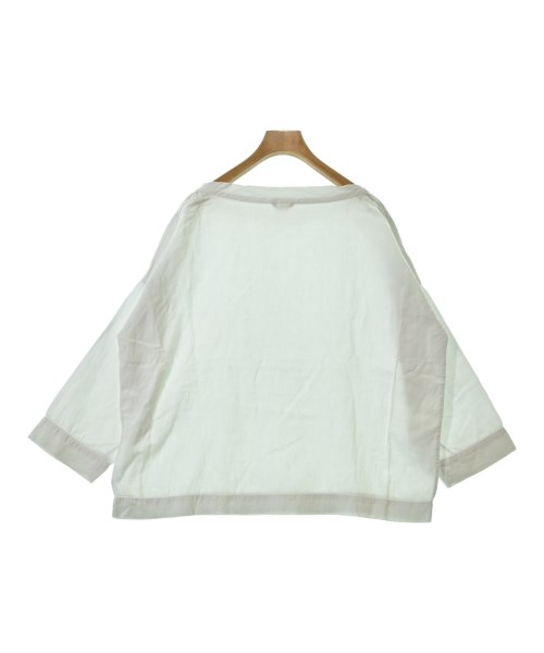 ARTS&SCIENCE（アーツアンドサイエンス）ブラウス 白 サイズ:1(S位) レディース/2200656472062