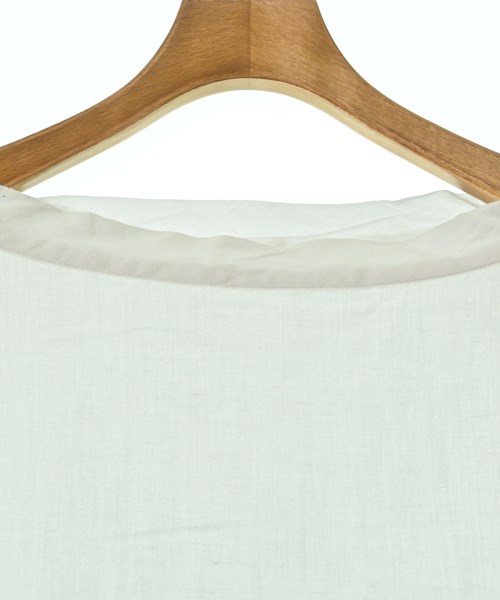 ARTS&SCIENCE（アーツアンドサイエンス）ブラウス 白 サイズ:1(S位) レディース/2200656472062