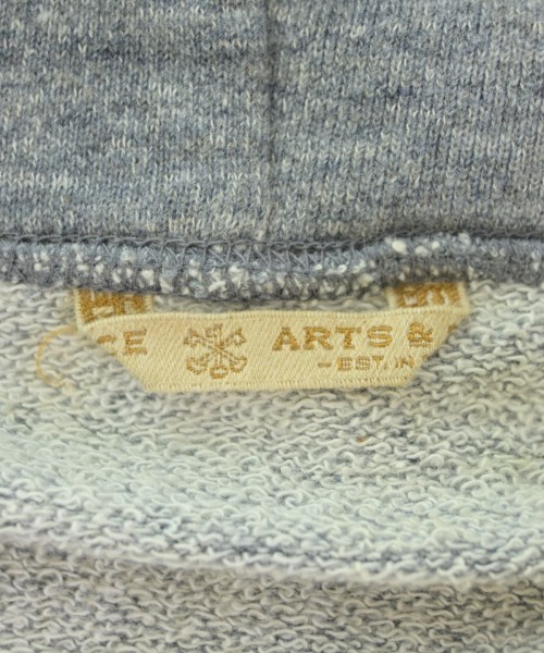 ARTS&SCIENCE（アーツアンドサイエンス）パーカー グレー サイズ:1(S位) レディース/2200656472086