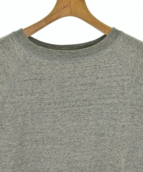 ARTS&SCIENCE（アーツアンドサイエンス）スウェット グレー サイズ:3(L位) メンズ/2200657150020