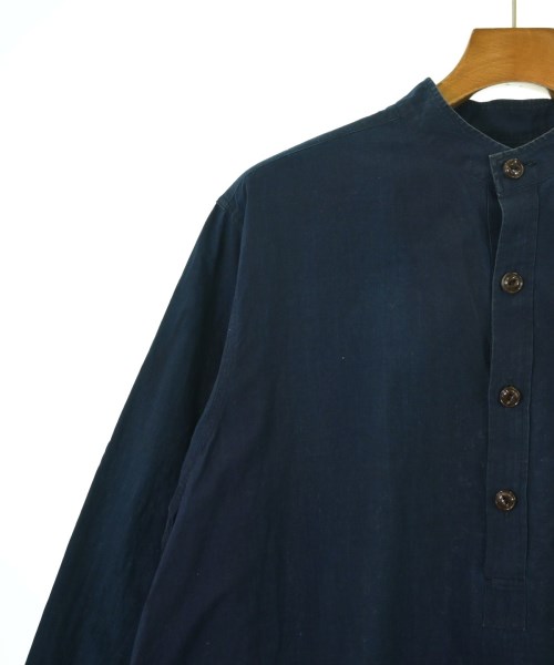 ARTS&SCIENCE（アーツアンドサイエンス）カジュアルシャツ 紺 サイズ:3(L位) メンズ/2200657150037