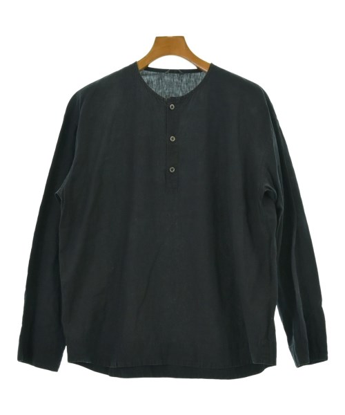 ARTS&SCIENCE(アーツアンドサイエンス)カジュアルシャツ 紺 サイズ:3(L位)/2200657150044