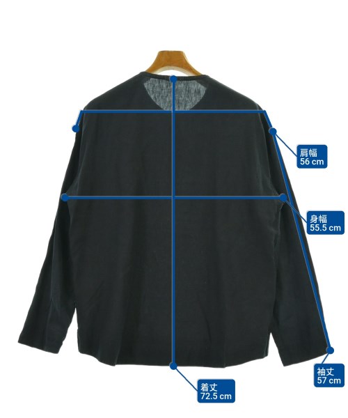 ARTS&SCIENCE（アーツアンドサイエンス）カジュアルシャツ 紺 サイズ:3(L位) メンズ/2200657150044