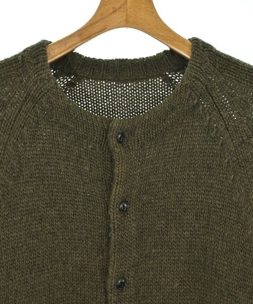 ARTS&SCIENCE（アーツアンドサイエンス）ニット・セーター カーキ サイズ:2(M位) メンズ/2200657150051