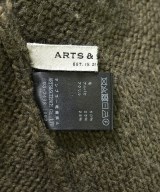 ARTS&SCIENCE（アーツアンドサイエンス）ニット・セーター カーキ サイズ:2(M位) メンズ/2200657150051