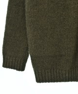 ARTS&SCIENCE（アーツアンドサイエンス）ニット・セーター カーキ サイズ:2(M位) メンズ/2200657150051