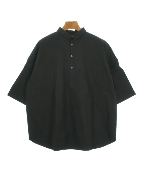 ARTS&SCIENCE(アーツアンドサイエンス)カジュアルシャツ 黒 サイズ:1(S位)/2200651198073