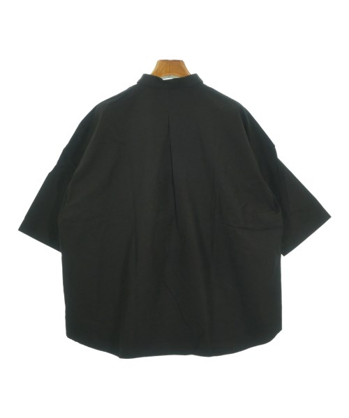 ARTS&SCIENCE（アーツアンドサイエンス）カジュアルシャツ 黒 サイズ:1(S位) レディース/2200651198073