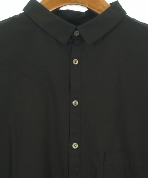 ARTS&SCIENCE（アーツアンドサイエンス）カジュアルシャツ 黒 サイズ:1(S位) レディース/2200651198073