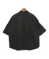 ARTS&SCIENCE（アーツアンドサイエンス）カジュアルシャツ 黒 サイズ:1(S位) レディース/2200651198073