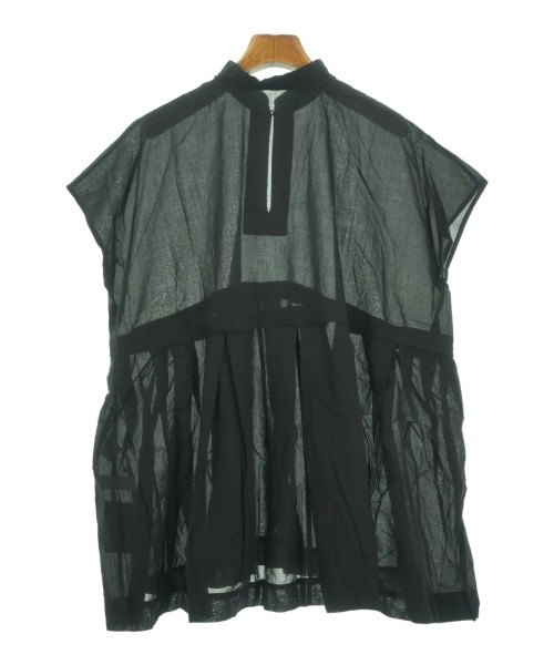 ARTS&SCIENCE（アーツアンドサイエンス）ブラウス 黒 サイズ:1(S位) レディース/2200651198080