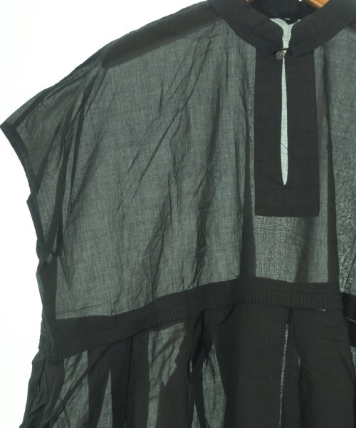 ARTS&SCIENCE（アーツアンドサイエンス）ブラウス 黒 サイズ:1(S位) レディース/2200651198080