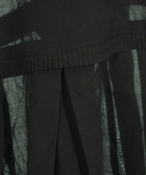 ARTS&SCIENCE（アーツアンドサイエンス）ブラウス 黒 サイズ:1(S位) レディース/2200651198080