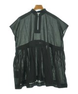 ARTS&SCIENCE（アーツアンドサイエンス）ブラウス 黒 サイズ:1(S位) レディース/2200651198080