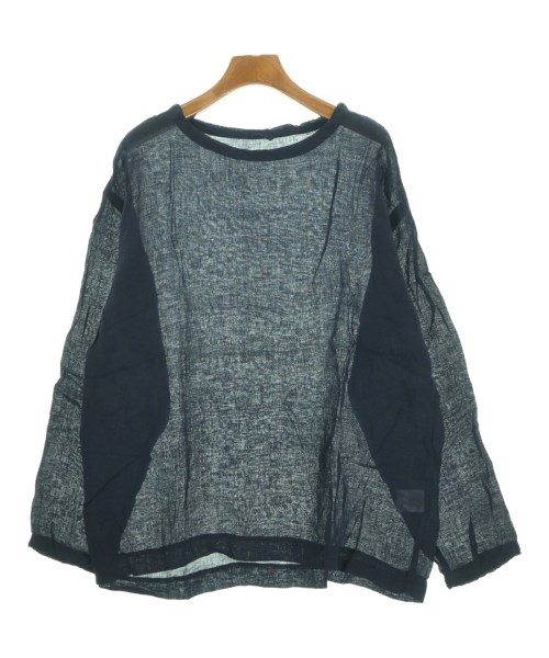 ARTS&SCIENCE(アーツアンドサイエンス)カジュアルシャツ 紺 サイズ:3(L位)/2200651198097