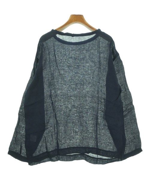 ARTS&SCIENCE（アーツアンドサイエンス）カジュアルシャツ 紺 サイズ:3(L位) レディース/2200651198097