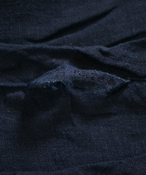 ARTS&SCIENCE（アーツアンドサイエンス）カジュアルシャツ 紺 サイズ:3(L位) レディース/2200651198097