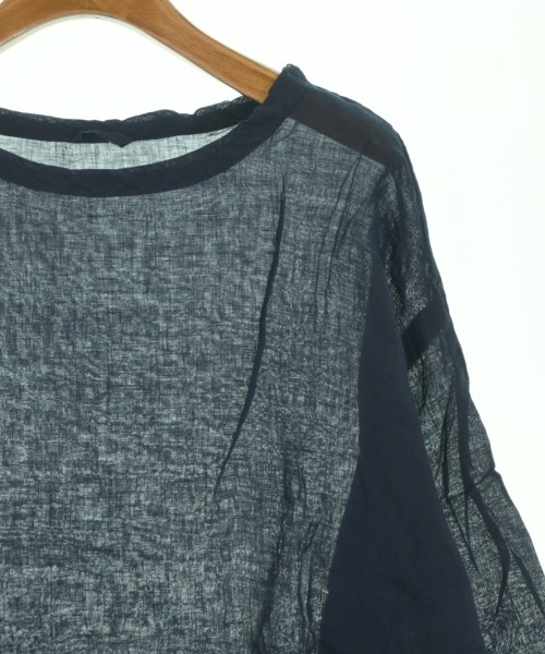 ARTS&SCIENCE（アーツアンドサイエンス）カジュアルシャツ 紺 サイズ:3(L位) レディース/2200651198097