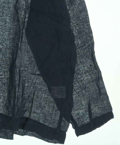 ARTS&SCIENCE（アーツアンドサイエンス）カジュアルシャツ 紺 サイズ:3(L位) レディース/2200651198097