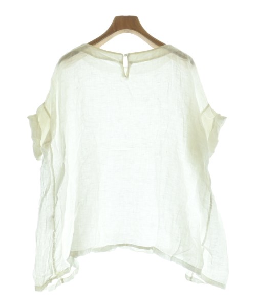 ARTS&SCIENCE（アーツアンドサイエンス）ブラウス 白 サイズ:1(S位) レディース/2200651926041