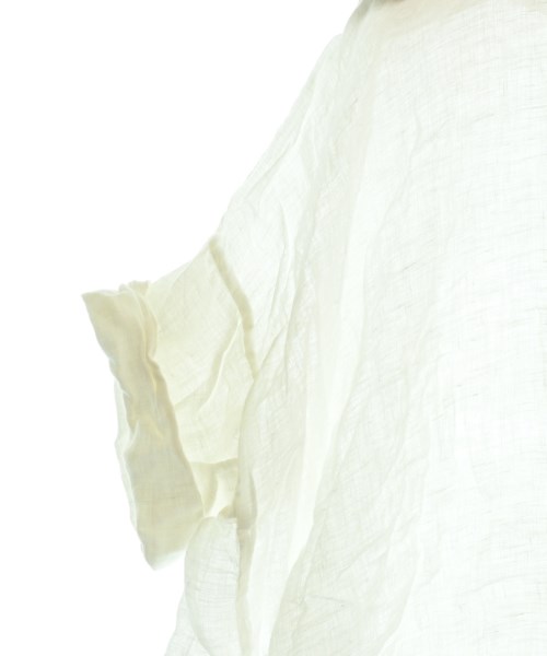 ARTS&SCIENCE（アーツアンドサイエンス）ブラウス 白 サイズ:1(S位) レディース/2200651926041