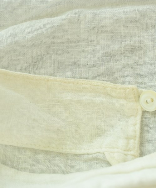 ARTS&SCIENCE（アーツアンドサイエンス）ブラウス 白 サイズ:1(S位) レディース/2200651926041