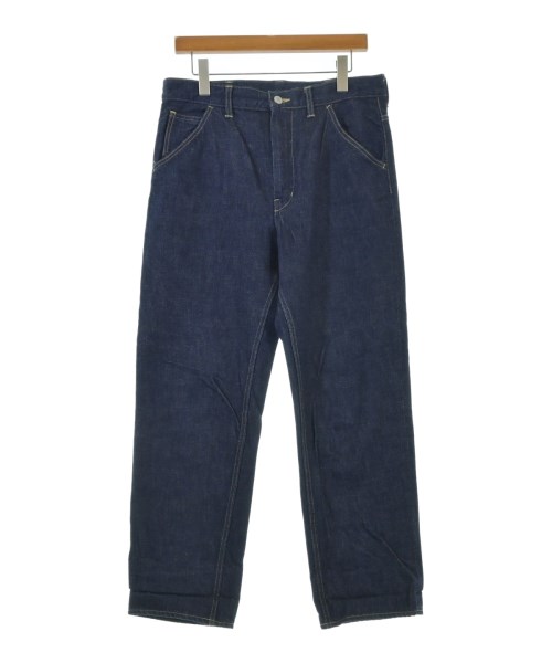 ARTS&SCIENCE(アーツアンドサイエンス)デニムパンツ 紺 サイズ:1(S位)/2200652975253