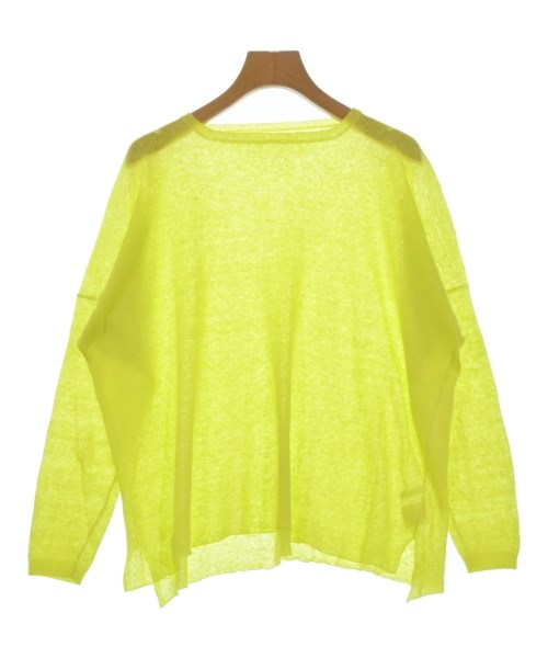 ARTS&SCIENCE(アーツアンドサイエンス)ニット・セーター 黄 サイズ:1(S位)/2200637068307