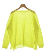 ARTS&SCIENCE（アーツアンドサイエンス）ニット・セーター 黄 サイズ:1(S位) レディース/2200637068307