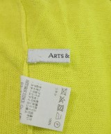 ARTS&SCIENCE（アーツアンドサイエンス）ニット・セーター 黄 サイズ:1(S位) レディース/2200637068307