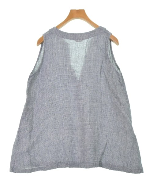 ARTS&SCIENCE（アーツアンドサイエンス）ブラウス 紺 サイズ:1(S位) レディース/2200637068314