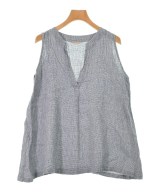 ARTS&SCIENCE（アーツアンドサイエンス）ブラウス 紺 サイズ:1(S位) レディース/2200637068314