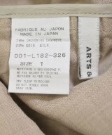 ARTS&SCIENCE（アーツアンドサイエンス）その他 茶 サイズ:1(S位) レディース/2200637068451