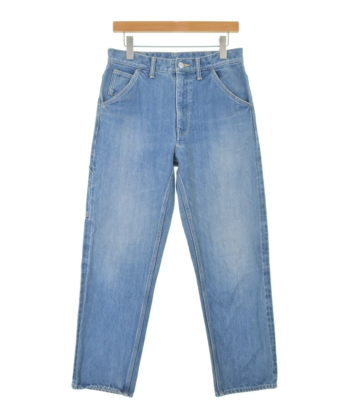 ARTS&SCIENCE（アーツアンドサイエンス）デニムパンツ 青 サイズ:1(S位