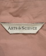 ARTS&SCIENCE（アーツアンドサイエンス）カジュアルシャツ ピンク サイズ:2(M位) メンズ/2200658374012