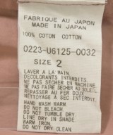 ARTS&SCIENCE（アーツアンドサイエンス）カジュアルシャツ ピンク サイズ:2(M位) メンズ/2200658374012