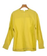 ARTS&SCIENCE（アーツアンドサイエンス）カジュアルシャツ 黄 サイズ:1(S位) レディース/2200658374029